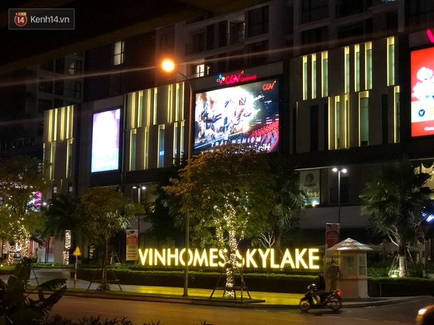 Lịch trình di chuyển của ca dương tính ở quận Nam Từ Liêm, F1 của Giám đốc Hacinco-1