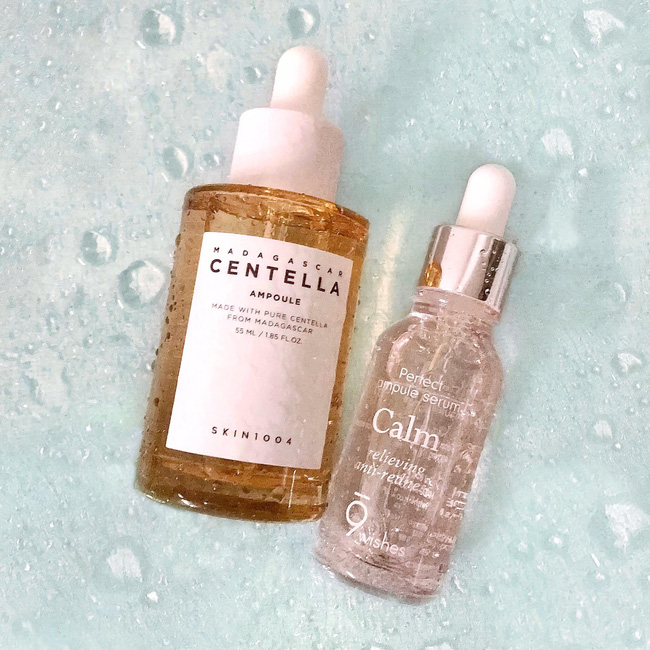 2 lọ serum giúp cô nàng da nhờn dính đỡ hẳn mụn và vết thâm, dùng trong mùa hè cực kỳ yên tâm-2