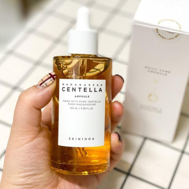 2 lọ serum giúp cô nàng da nhờn dính đỡ hẳn mụn và vết thâm, dùng trong mùa hè cực kỳ yên tâm-3