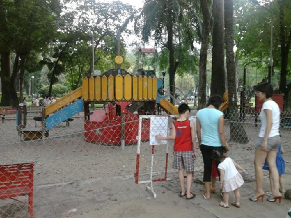 TP.HCM đóng cửa các khu trò chơi, thể dục thể thao phòng chống COVID-19-1