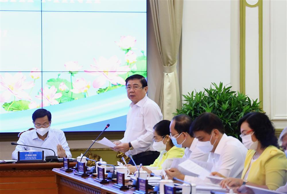 TP.HCM đóng cửa các khu trò chơi, thể dục thể thao phòng chống COVID-19-2