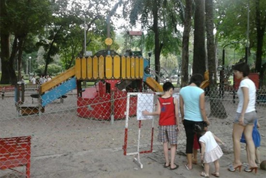TP.HCM đóng cửa các khu trò chơi, thể dục thể thao phòng chống COVID-19