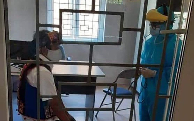 Đã có kết quả xét nghiệm COVID-19 lần 1 của ông Đoàn Ngọc Hải-2