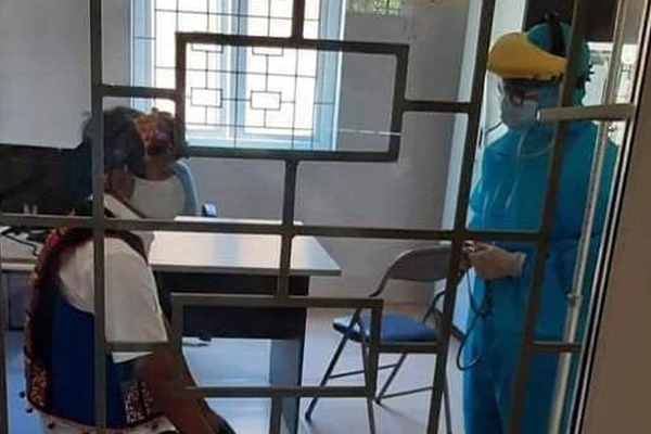 Kinh hãi công nghệ tẩy trắng mực thối bằng oxy già-7