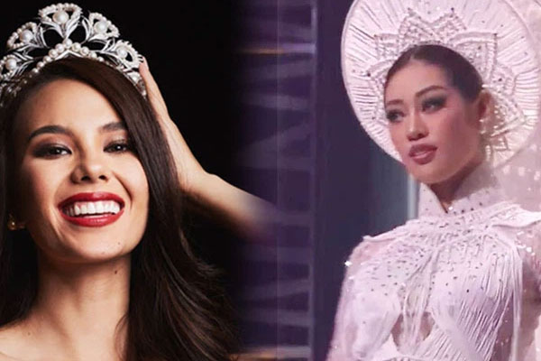 Top 10 trang phục dân tộc xuất sắc nhất ở Miss Universe-19