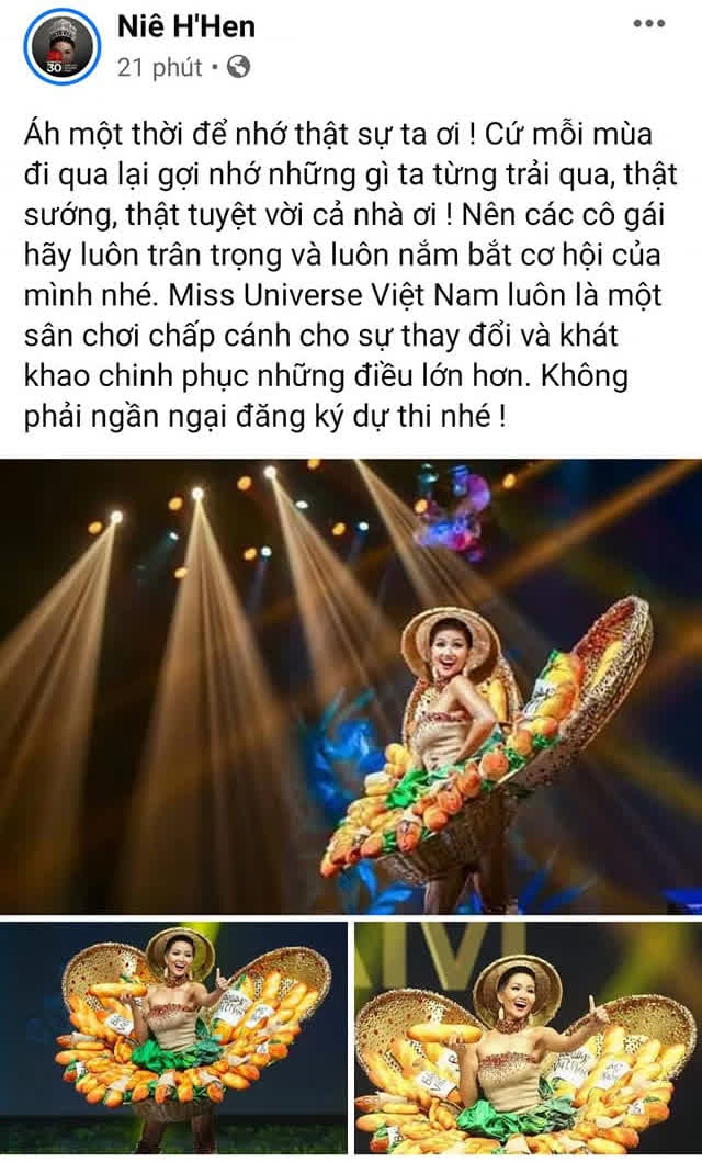 HHen Niê gây tranh cãi vì có hành động kém tinh tế khi Khánh Vân tỏa sáng trên sân khấu Miss Universe-2