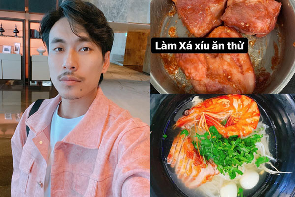 Đã xinh đẹp giỏi giang còn đảm đang khéo léo, Hoa hậu Ngọc Hân trổ tài làm bánh hình chậu quất mini cực độc đáo-10