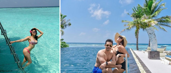 Nhà giàu Ấn Độ hết cửa chạy sang Maldives trốn dịch-1