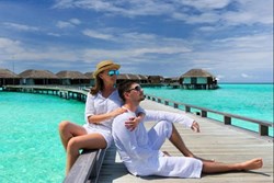 Nhà giàu Ấn Độ hết cửa chạy sang Maldives trốn dịch