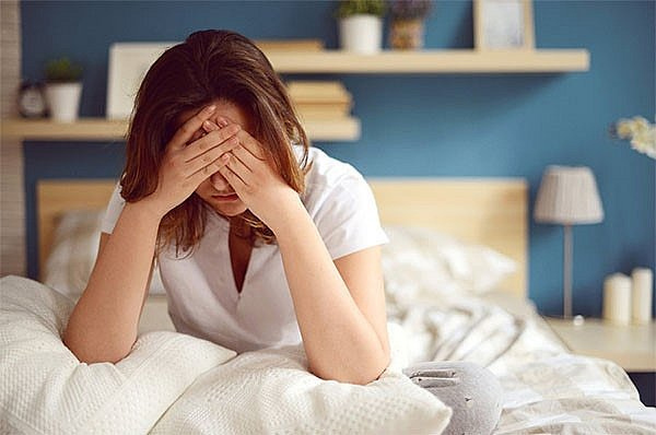 Ngày càng nhiều người trẻ căng thẳng thần kinh vì mất ngủ, khó ngủ-1