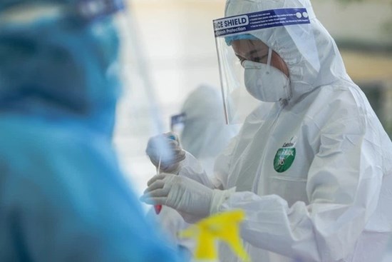 Trưa 14/5, thêm 16 ca COVID-19 tại Bắc Ninh, Nam Định, Thái Bình, Hưng Yên, Lạng Sơn và BV K cơ sở Tân Triều