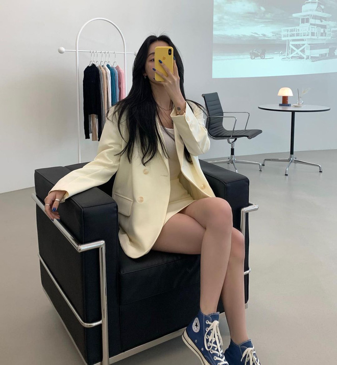 8 lỗi ăn mặc khiến style công sở mùa hè của chị em mãi thụt lùi, lùi nữa, lùi mãi, lùi ơi là lùi!-8
