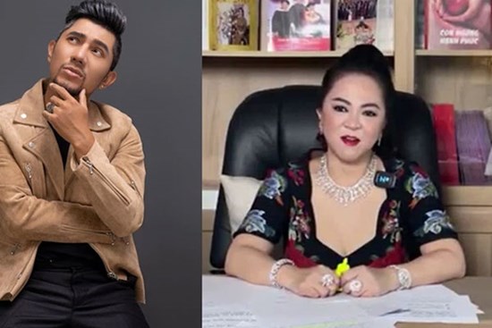 Bà Phương Hằng cấm nghệ sĩ đến Đại Nam, Lương Bằng Quang: Sau này, Quang vẫn dẫn con đến