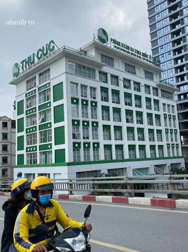 Phòng khám đa khoa quốc tế Thu Cúc bị xử phạt 20 triệu đồng sau vụ cặp vợ chồng bệnh nhân nhiễm Covid-19-1