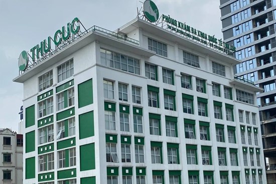 Phòng khám đa khoa quốc tế Thu Cúc bị xử phạt 20 triệu đồng sau vụ cặp vợ chồng bệnh nhân nhiễm Covid-19