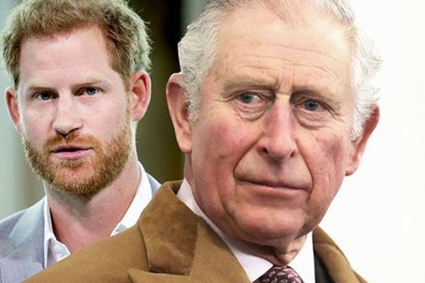 Hậu cuộc phỏng vấn tai tiếng của Harry: Nữ hoàng có động thái đầu tiên khiến cháu trai phải ngẫm lại mình, Thái tử Charles cúi đầu bất lực-4