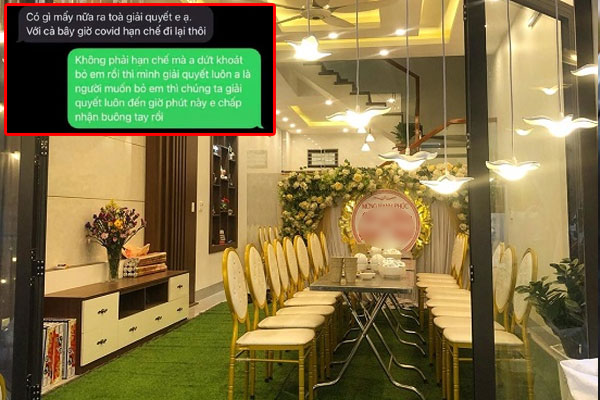Vợ mất được 2 năm thì tôi tái hôn, ngày cưới, gặp một người phụ nữ trên đường tôi quyết định hủy hôn ngay-2