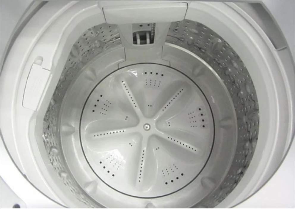 Cách vệ sinh máy giặt chỉ với 3 bước cực đơn giản mà không cần tháo lồng-1