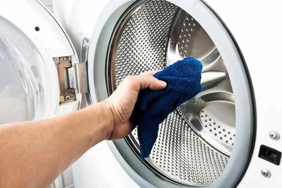 Cách vệ sinh máy giặt chỉ với 3 bước cực đơn giản mà không cần tháo lồng