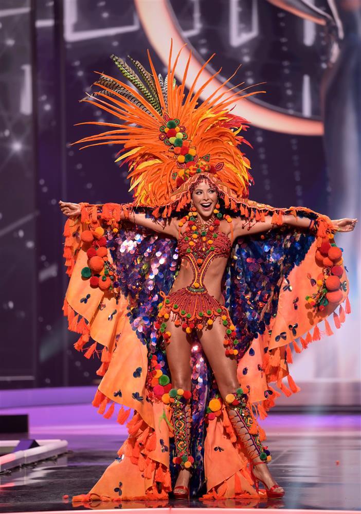 Top 10 trang phục dân tộc xuất sắc nhất ở Miss Universe-14