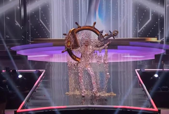 Top 10 trang phục dân tộc xuất sắc nhất ở Miss Universe-16