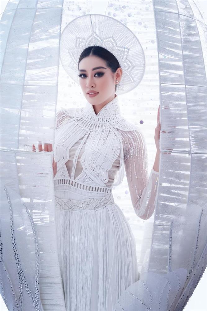 Top 10 trang phục dân tộc xuất sắc nhất ở Miss Universe-17