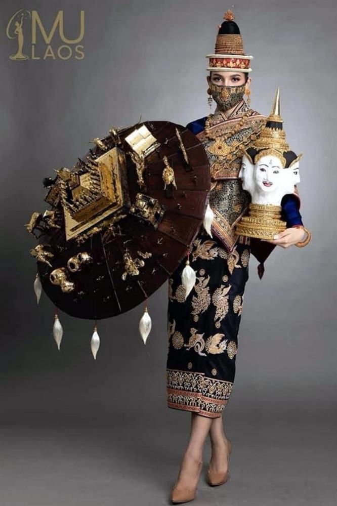 Top 10 trang phục dân tộc xuất sắc nhất ở Miss Universe-4