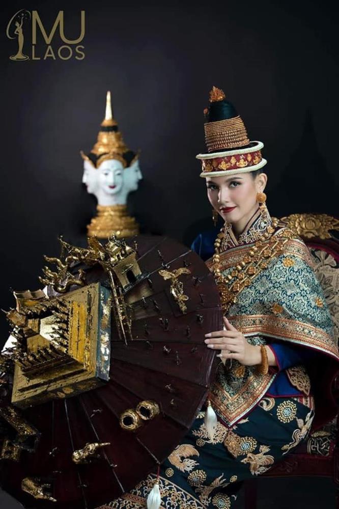 Top 10 trang phục dân tộc xuất sắc nhất ở Miss Universe-5
