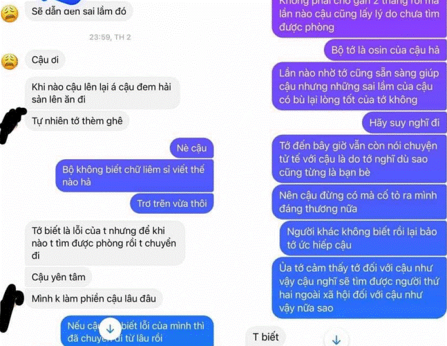 Đi chợ quên ví, cô gái quay về chứng kiến cảnh không thể tin nổi của người yêu và bạn cùng nhà-2