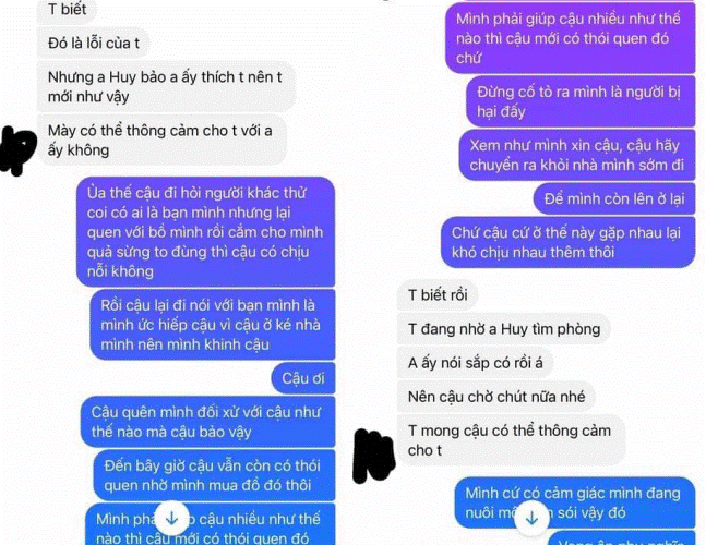 Đi chợ quên ví, cô gái quay về chứng kiến cảnh không thể tin nổi của người yêu và bạn cùng nhà-3