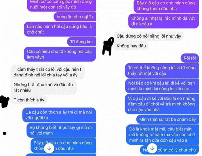 Đi chợ quên ví, cô gái quay về chứng kiến cảnh không thể tin nổi của người yêu và bạn cùng nhà-4