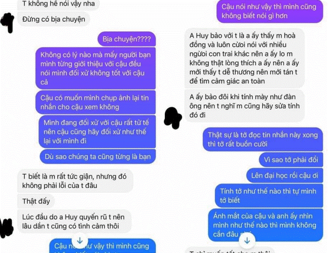 Đi chợ quên ví, cô gái quay về chứng kiến cảnh không thể tin nổi của người yêu và bạn cùng nhà-5