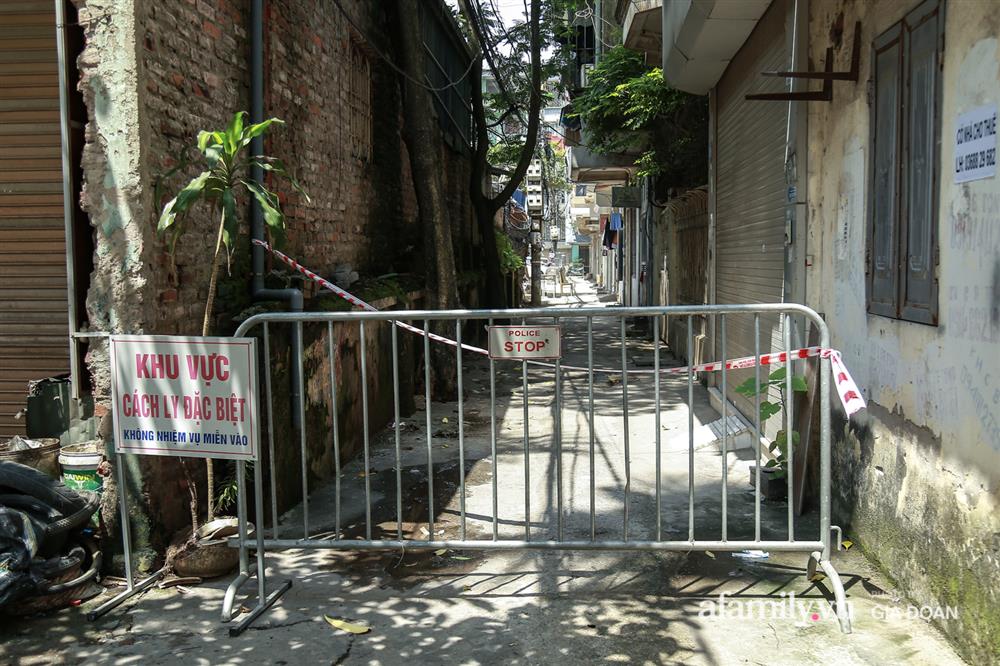 Hà Nội phong tỏa khu dân cư ở Nguyễn Xiển có ca dương tính SARS-CoV-2 là F1 của vợ Giám đốc Hacinco-1