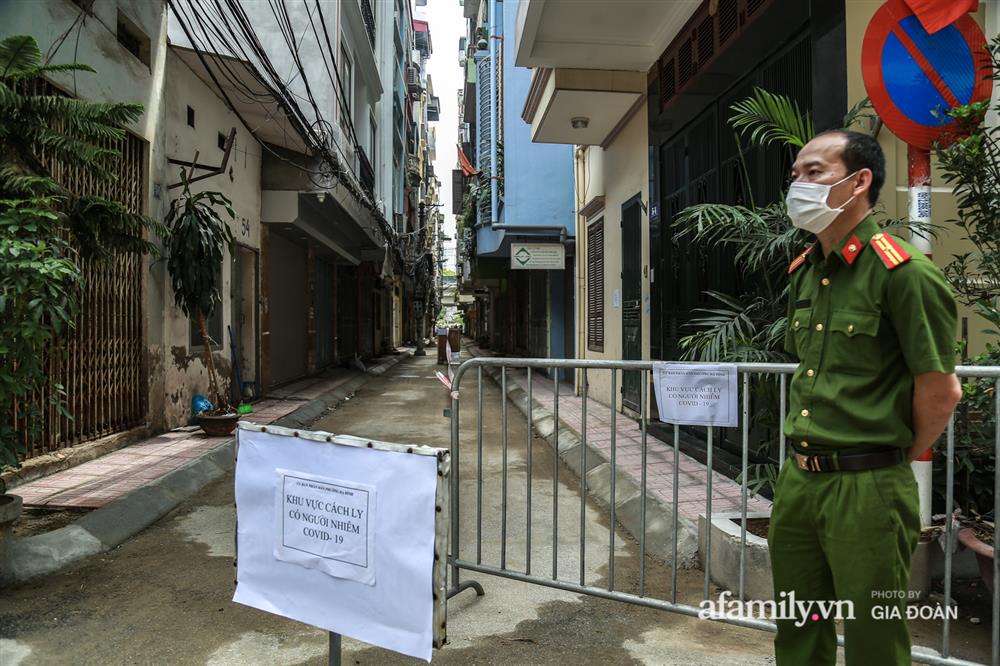 Hà Nội phong tỏa khu dân cư ở Nguyễn Xiển có ca dương tính SARS-CoV-2 là F1 của vợ Giám đốc Hacinco-3