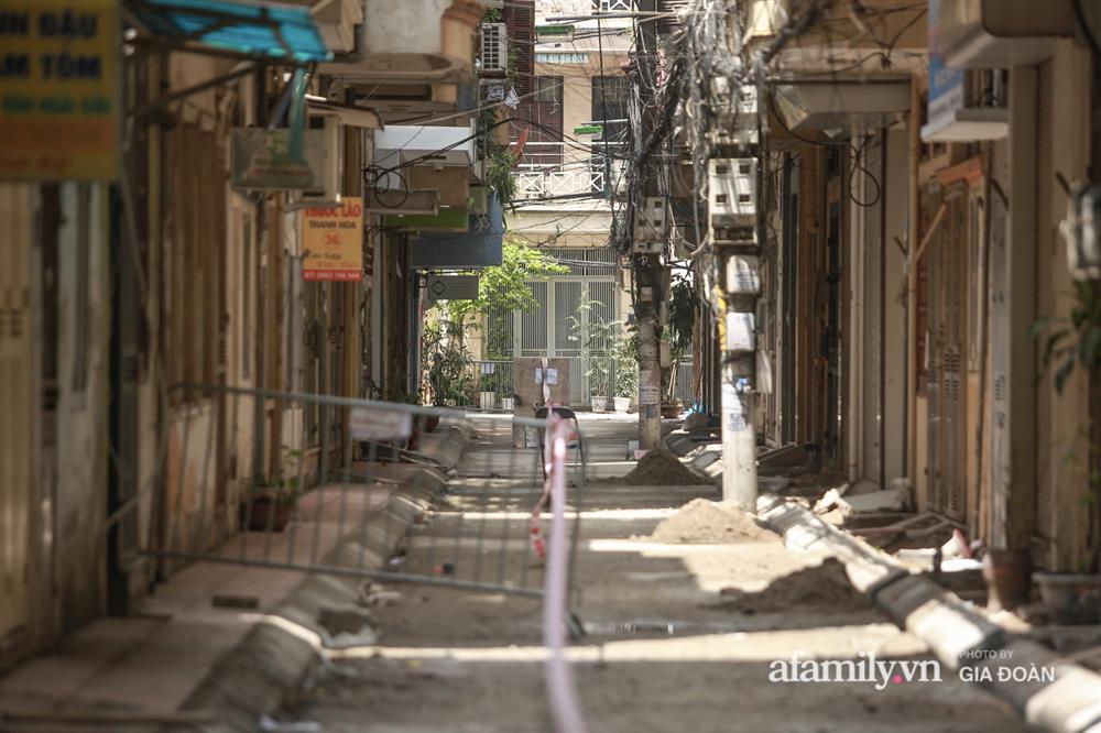 Hà Nội phong tỏa khu dân cư ở Nguyễn Xiển có ca dương tính SARS-CoV-2 là F1 của vợ Giám đốc Hacinco-4