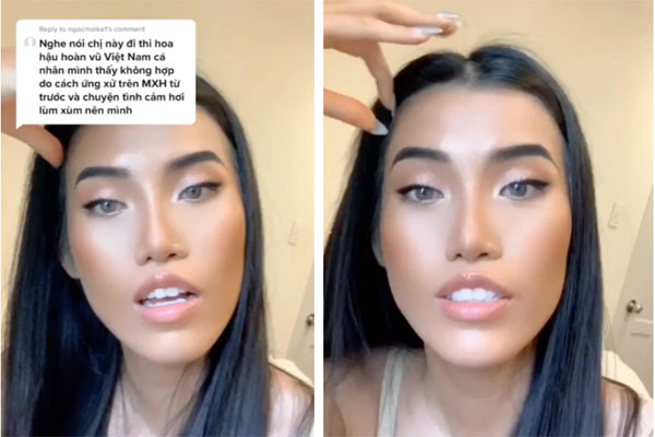 Gái Việt 26 tuổi từng yêu tỷ phú 72 tuổi phản dame khi bị chê không hợp đi thi Hoa hậu vì lùm xùm tình cảm-3