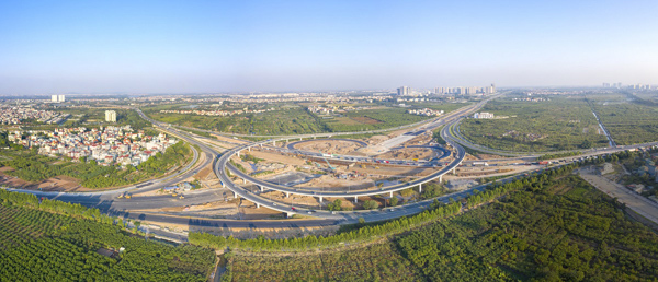 Mở rộng trục phát triển, Hà Nội sẽ trở thành ‘hạt nhân’ kết nối?-2