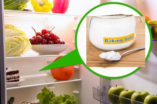 Bỏ baking soda vào tủ lạnh, hôm sau mở ra bạn sẽ thấy điều kỳ diệu bất ngờ