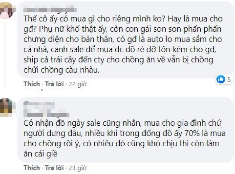 Bực mình vì liên tục bị gọi nhận hàng cho vợ đến 7 lần/ngày, ông chồng cằn nhằn liền được cho… ăn riêng, ngủ riêng-7