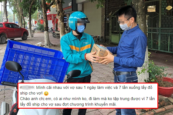 Cô vợ bán hàng online thu nhập 20 triệu/tháng vẫn bị chồng chê não ngắn và phản ứng căng đét sau đó hút 2,1k bình luận-3
