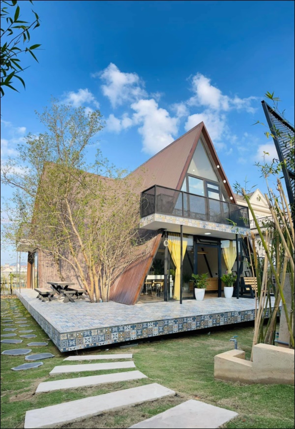 Chàng trai trẻ Đà Lạt tự thiết kế nhà bungalow thơ mộng bình yên, tiết kiệm thời gian chi phí vẫn hiện đại, đầy đủ tiện nghi-1