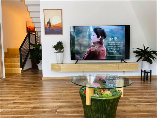 Chàng trai trẻ Đà Lạt tự thiết kế nhà bungalow thơ mộng bình yên, tiết kiệm thời gian chi phí vẫn hiện đại, đầy đủ tiện nghi-3