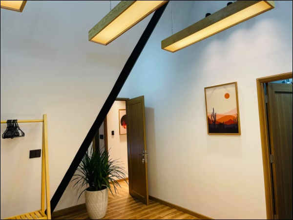 Chàng trai trẻ Đà Lạt tự thiết kế nhà bungalow thơ mộng bình yên, tiết kiệm thời gian chi phí vẫn hiện đại, đầy đủ tiện nghi-5