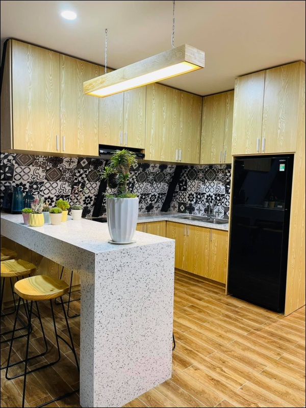 Chàng trai trẻ Đà Lạt tự thiết kế nhà bungalow thơ mộng bình yên, tiết kiệm thời gian chi phí vẫn hiện đại, đầy đủ tiện nghi-7