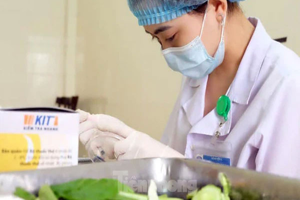 Hà Nội: Thêm 1 trường hợp F1 của Giám đốc Hacinco dương tính SARS-CoV-2-1
