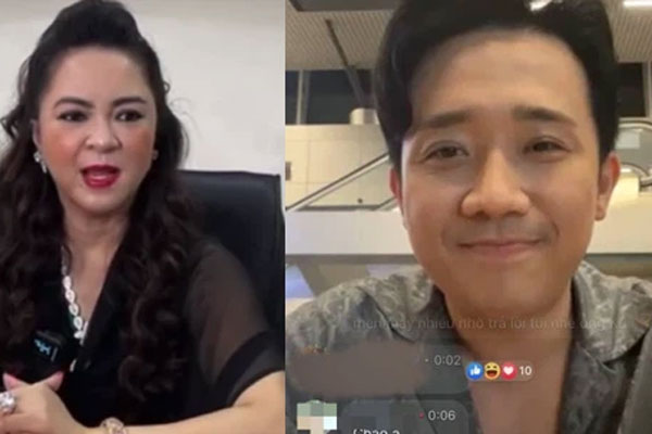 Bà Phương Hằng đột nhiên bật khóc trên livestream, tiết lộ tỷ phú Hoàng Kiều - người yêu cũ Ngọc Trinh từng cho ông Yên rất nhiều tiền”-6