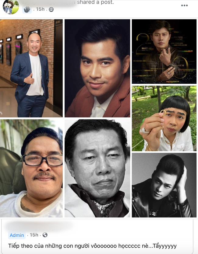 Fan bà Phương Hằng phát tán tin nóng, kéo nghệ sĩ Thành Lộc, MC Trấn Thành vào cuộc, mừng rỡ vì MC quốc dân đứng về phía bà Hằng”?!-4