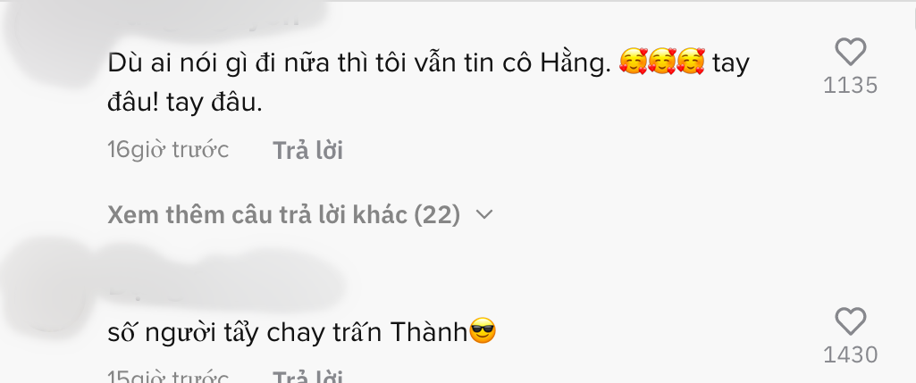 Fan bà Phương Hằng phát tán tin nóng, kéo nghệ sĩ Thành Lộc, MC Trấn Thành vào cuộc, mừng rỡ vì MC quốc dân đứng về phía bà Hằng”?!-3