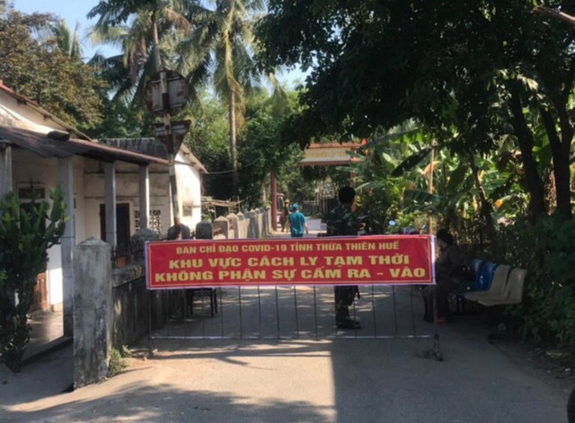 Vượt hàng rào, đột nhập vào khu vực đang phong toả vì dịch Covid-19 để… đánh ghen-1