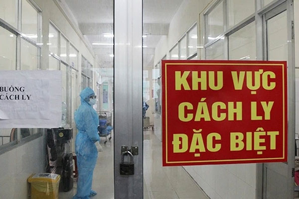 Ổ dịch lớn nhất Bắc Ninh vắng lặng chưa từng thấy trong cao điểm chống COVID-19-14